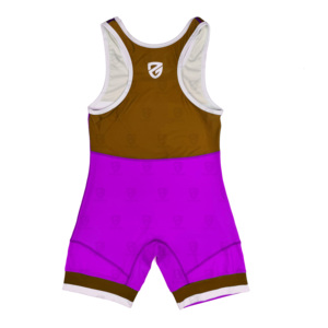Singlet de lutte de musculation tendance, impression par sublimation, noir et blanc, singlet de lutte de fitness unisexe - Product Image 3