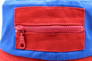 Gorra de Pescador 100% Algodón, Superficie Lisa, Gorras de Pescador para Impresión por Transferencia de Calor, Negocio - Product Image 4