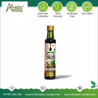 Jarabe de Raíz de Yacon Orgánico Silvestre 100% Puro de Grado Alimenticio, Calidad Excepcional, Mayorista Genuino de Amazon Andes