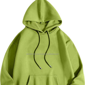 Sudaderas con capucha de gran tamaño gráficas unisex personalizadas de alta calidad para sudadera suelta informal de invierno - Product Image 3