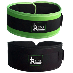 Ceinture d'haltérophilie en néoprène personnalisée soutien dorsal pour Fitness Gym haltérophilie ceinture de sublimation en néoprène - Product Image 1