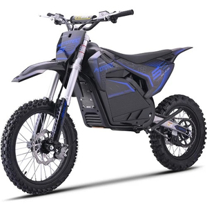 มอเตอร์ไซค์วิบากไฟฟ้าแท้ MotoTec Pro 72V/30Ah 5000W รุ่น RM - Product Image 1
