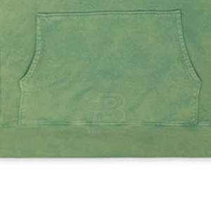 เสื้อฮู้ดคอปก2025มีฮู้ดสีทึบคอลเลคชั่นฤดูหนาว - Product Image 4