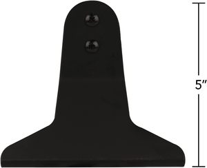 Barras de Madera para Flexiones con Agarre Barras de Yoga Portátiles para Interior y Exterior - Barras Paralelas para Ejercicio en Casa - Product Image 3