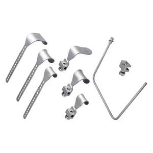 Nueva llegada de alta calidad Bell-Hawkins Marco de hombro y juego de cuchillas Juego de retractor de hombro de retención automática - Product Image 1