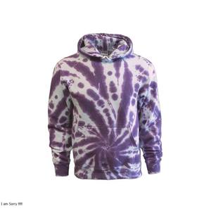 Sudaderas con capucha Tie Dye para hombre, sudaderas con capucha Tie Dye de la mejor calidad, secado rápido, mangas regulares, venta al por mayor, transpirables, personalizadas - Product Image 4