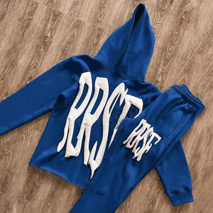 Vêtements de sport pour enfants vêtements de course produits chauds vêtements d'entraînement vêtements de fitness survêtements pour enfants avec pull à capuche pour enfants - Product Image 3