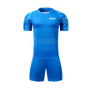 Soccer Wear Best Selling <b>Cheap</b> Price Soccer Uniform Soft Fabric Custom Design Soccer Uniform - Product Image 1