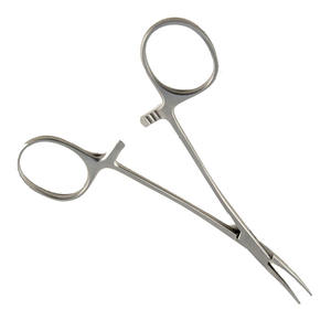 Pinzas Manuales para Mosquitos de Acero Inoxidable, Precio Competitivo de Fabricante, Certificación CE, con Logotipo Personalizado, Juego de Instrumentos - Product Image 2