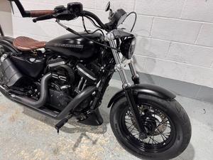 Harley-Davidson Sportster 2017 de segunda mano, motocicletas deportivas usadas en venta - Product Image 5