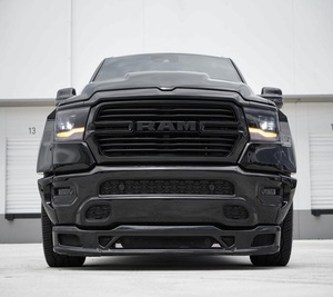 Raam 1500 Laramie Night Edition 4x4 2023, Gasolina, Bajo Kilometraje - Product Image 1