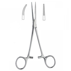 Pinces de verrouillage Kelly chirurgicales de la meilleure qualité Support technique en ligne La base des instruments chirurgicaux - Product Image 6