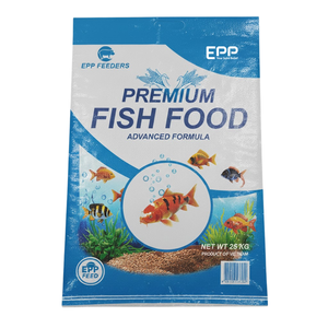 Meilleures ventes 50kg 100kg 120kg Sacs agricoles en PP tissé laminé BOPP résistant à l'humidité pour l'herbe - Product Image 6