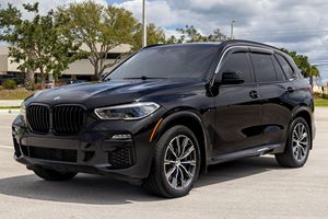 รถบีเอ็มดับเบิลยู X5 M50i ปี 2020 สภาพดีเยี่ยม เครื่องยนต์ V8 ทวินเทอร์โบ 523 แรงม้า ระบบขับเคลื่อนสี่ล้อ พร้อมเบรก M Sport  ปรับแต่งน้อยมาก - Product Image 2