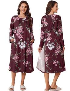 Uniforme médical unisexe respirant en spandex non tissé, vêtements médicaux en tissu de coton pour patients en milieu hospitalier - Product Image 1