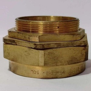 CableGland de compresión única a prueba de explosiones y resistente al agua, accesorios de conducto industriales duraderos para sistemas de cableado de servicio pesado y OEM - Product Image 4