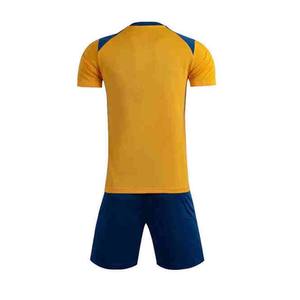 Camiseta de fútbol, equipo deportivo, entrenamiento, uniformes de fútbol, camiseta de fútbol de poliéster 100% personalizada - Product Image 3