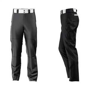 Hautement recommandé, entièrement sublimé, personnaliser l'uniforme de baseball blanc, rayure rouge, manches courtes, maillot de l'équipe de baseball de New York - Product Image 6