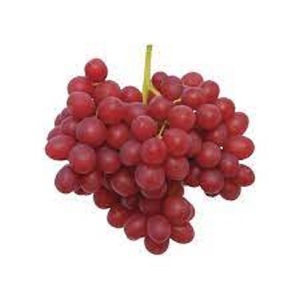 องุ่นสดสีแดงเข้มไร้เมล็ดองุ่นสดจำนวนมาก .. - Product Image 1