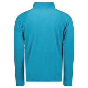 Veste en polaire à col montant, coupe moderne, tissu doux et chaud, confortable, pour homme, vêtements d'hiver classiques, veste zippée isolée - Product Image 2