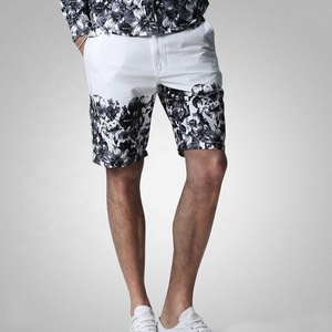 Pantalones de hockey para hombre hechos a medida Patrón sólido Sublimación Tackle Twill Shorts Joggers y Shorts Shell personalizable - Product Image 2