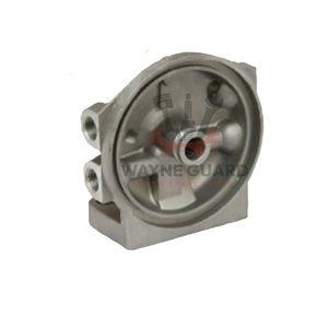 Cabezal de filtro de combustible único 1890218M1 1890218 adecuado para repuestos de tractores Massey Ferguson - Product Image 3