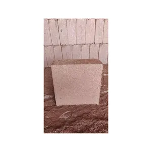 Importado Coconut Shell Husk Chips Block Bran Bricks 650g Comprimido Coco Fibra De Solo Blocos Peat Brick Preço 5 kg Para Planta