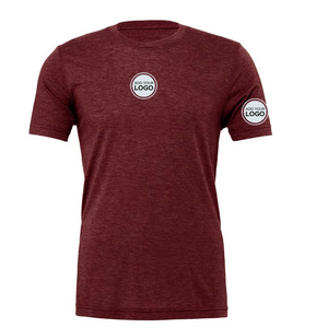 เสื้อยืดกีฬาผู้ชาย แขนสั้น แห้งเร็ว น้ำหนักเบา - Product Image 6