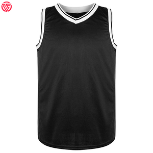เสื้อเจอร์ซีย์บาสเก็ตบอลพิมพ์ลายกลับด้านได้ตามต้องการ - Product Image 1