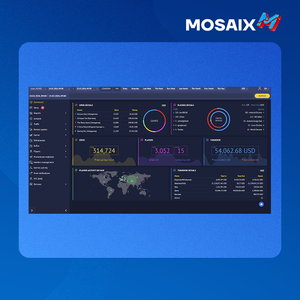 Plateforme de divertissement en ligne. Développement de logiciels en ligne personnalisés à fort potentiel de profit - Product Image 3