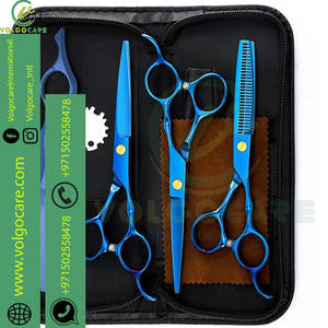 New Arrival <b>Hair</b> Scissors 6.5 Inch J2 Stainless Steel Barber Scissors With Razor Edge for Your Grooming - Product Image 5