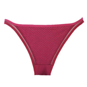 Braguitas Elegantes para Mujer - Morado Oscuro - Product Image 1