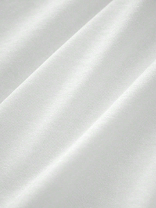 Vintage Acid Washed 100% doux coton hommes T-Shirt numérique imprimé 260 grammes tissu poids à manches courtes respirant tendance - Product Image 4