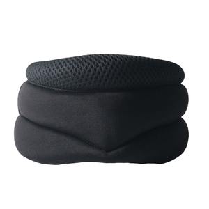 समायोज्य 3-परत चिकित्सा फिजियोथेरेपी गर्भाशय ग्रीवा गर्दन ब्रश आरामदायक समर्थन के साथ सांस लेने योग्य सुरक्षा कॉलर - Product Image 5