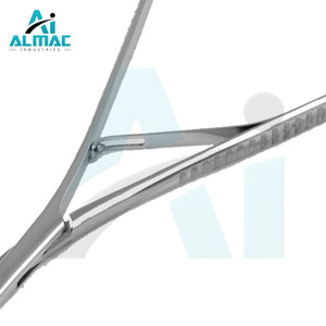 ชุดเครื่องมือคีมปลายเข็มคาร์ไบด์สแตนเลสพรีเมี่ยม almac - Product Image 3