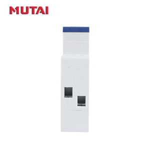 MUTAI AC Smart <span class=keywords><strong>WIFI</strong></span> MCB 40A 1P + N <span class=keywords><strong>Disyuntor</strong></span> en miniatura Disjoncteur Disjuntor <span class=keywords><strong>WIFI</strong></span> Control remoto interruptor de medición - Product Image 3