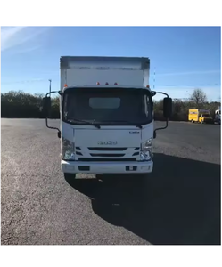 VENTA RÁPIDA Nuevo Precio de Fábrica para Camiones Isuzu NPR EFI Lights Duty Box 2018 en Venta - Product Image 3