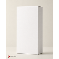 Cajas de Papel Rígido para Cosméticos, Reutilizables, Impermeables, Hechas con Materiales Reciclados Ecológicos, con Cierre Magnético y Asa para Esmalte de Uñas