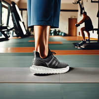 Semelle de chaussure athlétique décontractée ultra-légère et amortissante de la marque Wolf, conçue par des professionnels pour l'entraînement et la course à pied