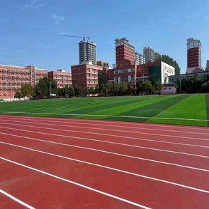 Meisen Vert Marron Coloré <span class=keywords><strong>Gazon</strong></span> Synthétique pour Extérieur Intérieur Jardin Toit Patio <span class=keywords><strong>Piscine</strong></span> Sol Paysage Anti Uv <span class=keywords><strong>Gazon</strong></span> Tapis - Product Image 4