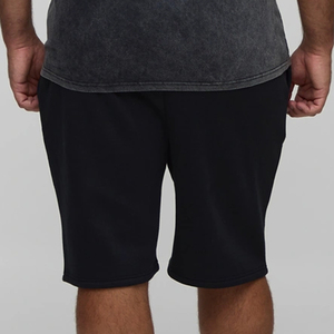 Pantalones Cortos de Algodón 100% de Alta Calidad para Uso Diario 2026, Corte Holgado para Hombre, Transpirables y Ajustables con Bolsillos Laterales, Mezcla de Algodón - Product Image 6