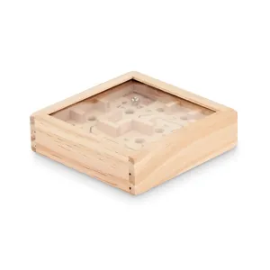Juego de laberinto ZUKY de madera, dispositivos personalizados - Product Image 3