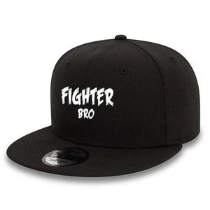 Gorra de béisbol Snapback perforada Sombrero de cuerda Premium con logotipo personalizado para hombres a prueba de agua - Product Image 3