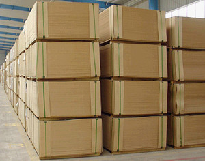 Chất lượng cao 18mm 25mm 30mm 35mm E1 hoặc E0 <span class=keywords><strong>MDF</strong></span> <span class=keywords><strong>fibreboards</strong></span> cho định tuyến cho đồ nội thất và trang trí nội thất - Product Image 4