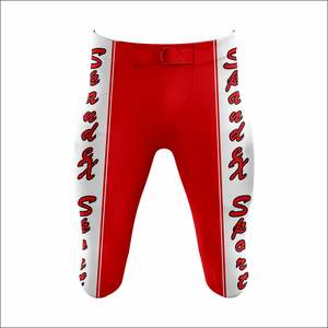 Uniformes de fútbol americano totalmente personalizables - Product Image 4