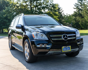 Conduite abordable - Véhicule d'occasion avec conduite à gauche |   Conduite à droite |   43K-MILEAGE 2010 MERCEDESSS-BENZZSS GL450 4MATICCSS - Product Image 1