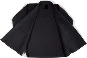 Nouvelle tenue de BJJ et de Judo légère et respirante en coton pour adultes, vêtements de sport de haute qualité, logo personnalisé, couleur, tissu 450g, faible MOQ - Product Image 2