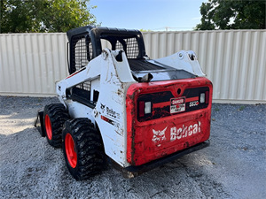 Célèbre marque Skid Steer 2017 BOBCAT S630 offre la plus chaude Machines de construction facile à utiliser Skid Steer - Product Image 3