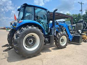 2024 NEW HOLLAND WORKMASTER 120 | Los tractores New Holland más asequibles y fiables con nosotros para una agricultura eficaz - Product Image 5