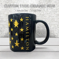 Mug à café en céramique OEM personnalisé pour la vente en gros